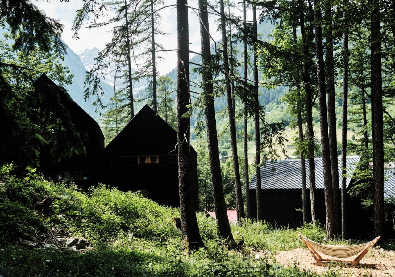 Aelmele - Waldchalets Brandnertal Brand  Extérieur photo